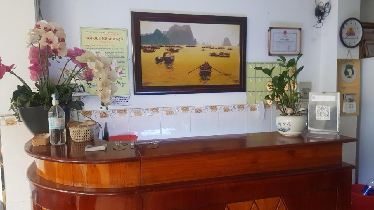 Khach San Hoang Long * Ho Chi Minh City
