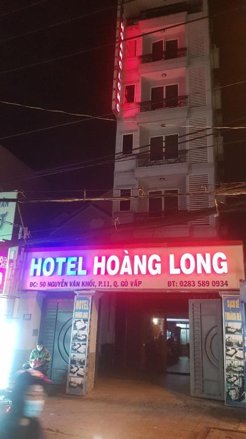 Khach San Hoang Long * Ho Chi Minh City