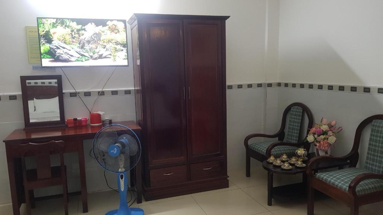 Khach San Hoang Long Ho Chi Minh City